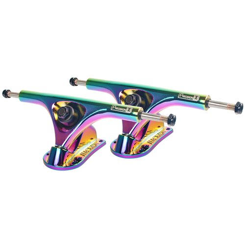 JUCKER HAWAII Longboard Assi Set PRECISION ONE Neochrome