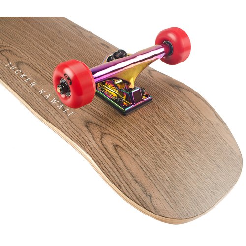 JUCKER HAWAII Skateboard NUHA Neochrome Complete