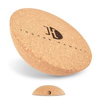 Plank Ball - Mezza sfera di sughero