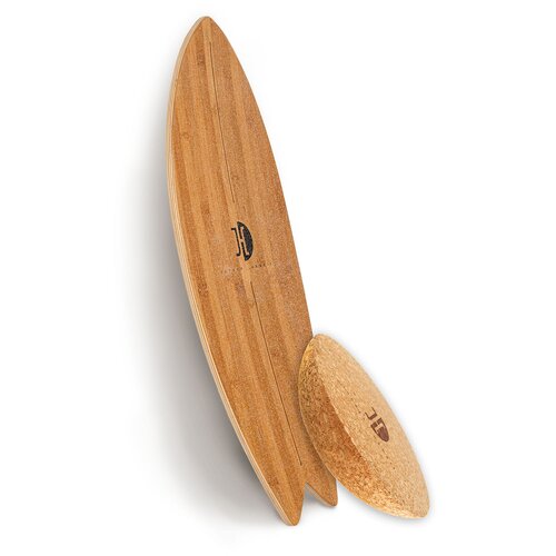 Balanceboard Ocean Rocker Bamb