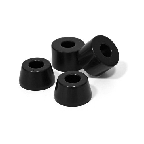 JUCKER HAWAII Longboard BUSHINGS 90A nero - per tutti i truck