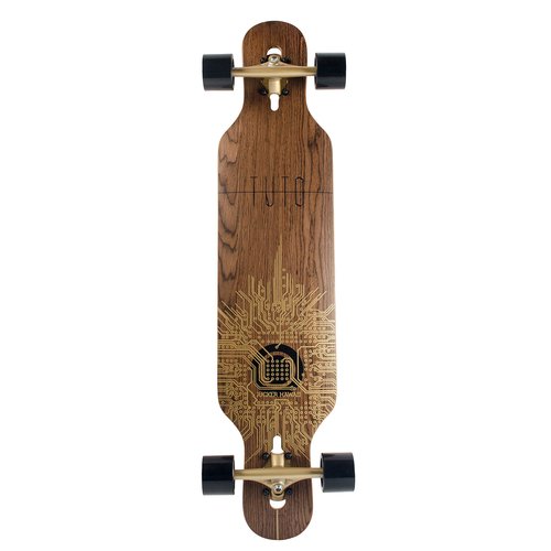 JUCKER HAWAII Longboard TUTO