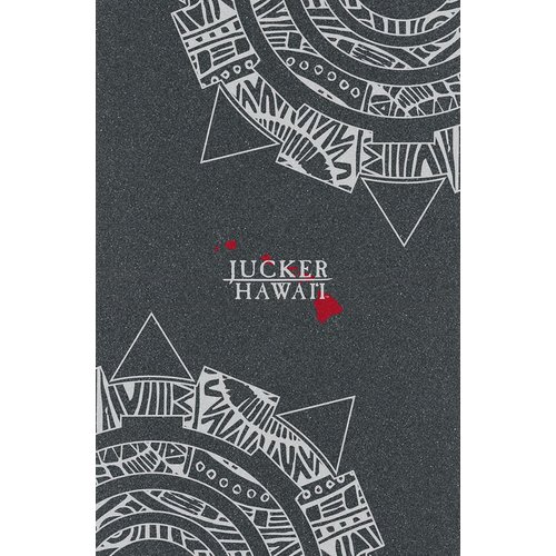 JUCKER HAWAII Skateboard Griptape SUN 33x9