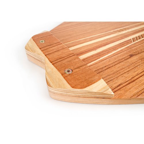 Balanceboard SURF ROSEWOOD